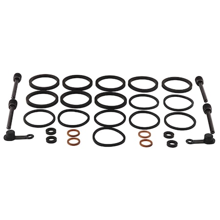 All Balls Front Caliper Rebuild Kit 18-3145 for Kawasaki VN 1600B MeanStreak 18-3145